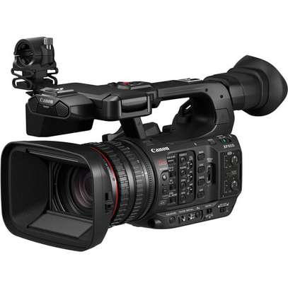 Canon XF605 UHD 4K HDR Pro Camcorder image 8