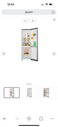 Lg freezer and fridge image 4