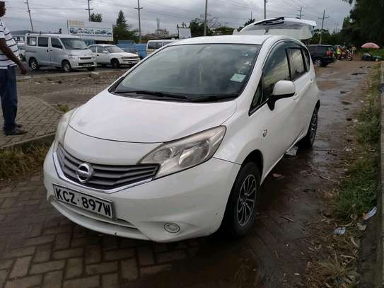 Nissan Note image 6