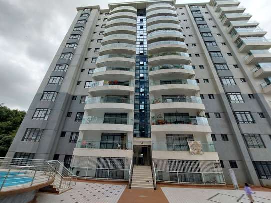 3 Bed Apartment with En Suite at Othaya Road image 30