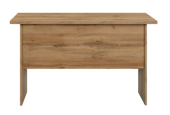 Office tables: 100cm wooden study home office table image 3