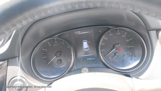 Nissan X-trail hybrid 2018 grey 4wd image 7