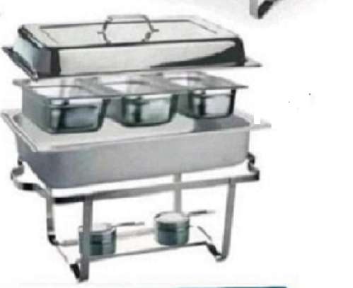 Signature Triple Chafing Dishes image 3