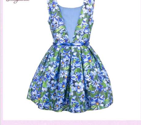 Beautiful quality dress for your little princess image 1