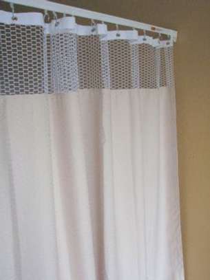 ANTI BACTERIAL HOSPITAL CURTAINS image 1