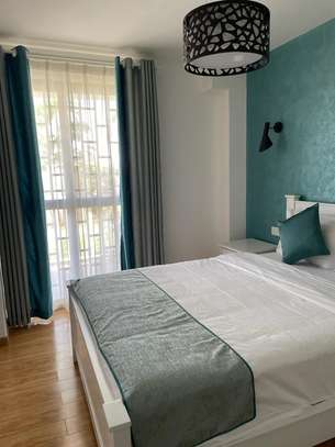 Furnished 1 bedroom apartment for rent in Kilimani image 21