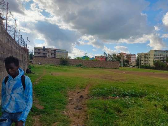 0.125 ac Residential Land at Juja Town. image 16