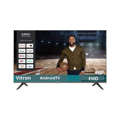 Vitron 55 Inch Smart 4K Android LED TV image 1