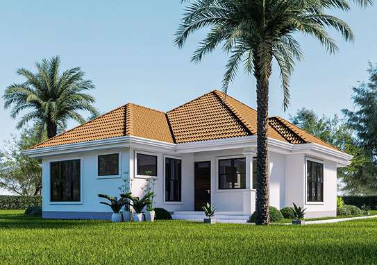 Architect, drawings and image 4