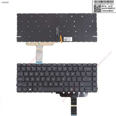 HP ProBook 440 Keyboard image 1
