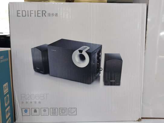 EDIFIER/Wanderer R206BT Bluetooth Speaker Subwoofer Desktop image 1