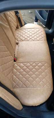 Sedan car seat covers image 10