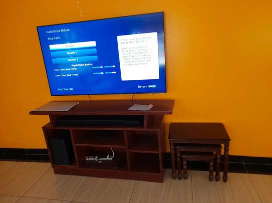 Tv wall mounting dstv sale and Installation Thindigua image 1