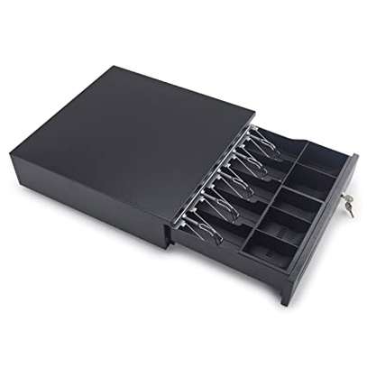 Point of Sale (POS) System, 5 Cash/5 Coin, Cash Drawer image 1