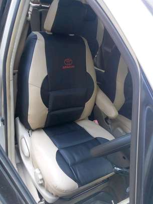 Quality customized Seat covers image 3