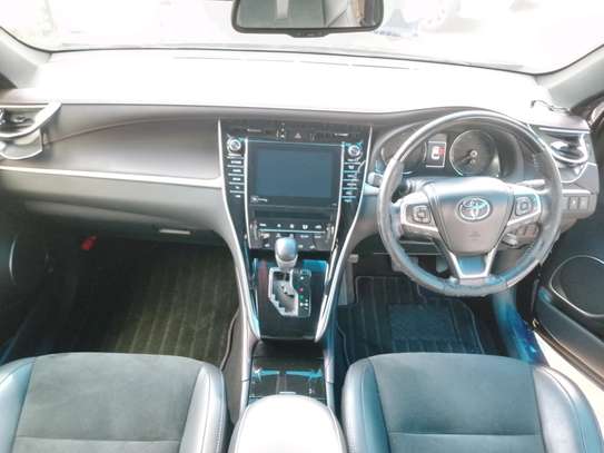 Toyota harrier image 2