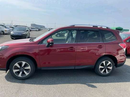 FORESTER NON TURBO ( HIRE PURCHASE ACCEPTED ) image 10