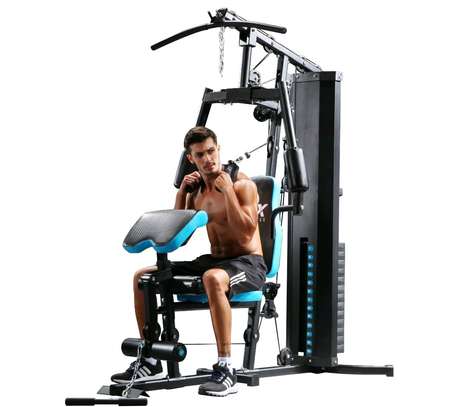 Single station multi gym machine image 4