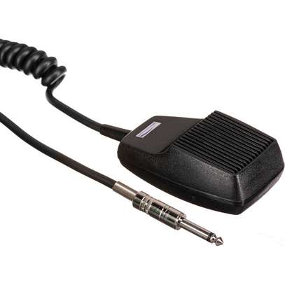 Speco Technologies Push-to-Talk Handheld Microphone image 1