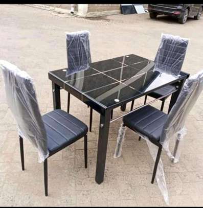 Four Seats Nice Dining Table Set in Nairobi CBD City Centre PigiaMe