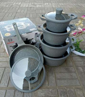 Bosch granite cookware image 1
