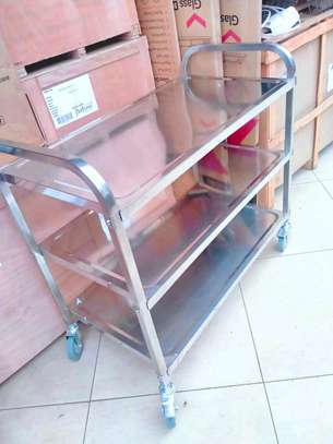 Commercial food Trolley image 1