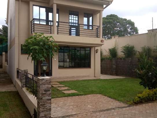 3 bedroom townhouse for sale in Thindigua image 3