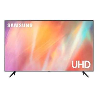 Samsung 50 Inch 4K UHD HDR Smart TV 50AU7000 image 1