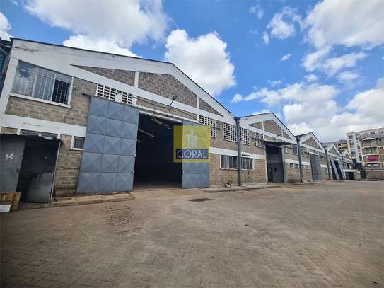 Warehouse  in Embakasi image 8