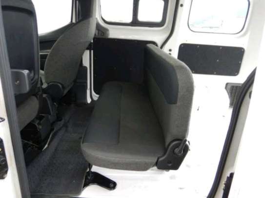 WHITE NISSAN NV200( MKOPO/HIRE PURCHASE ACCEPTED) image 5