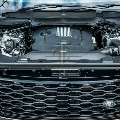 2019 range Rover Vogue diesel image 8