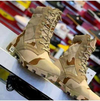 Military boot image 2