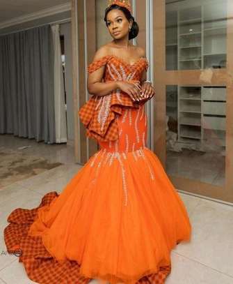Ankara dresses and gowns image 3