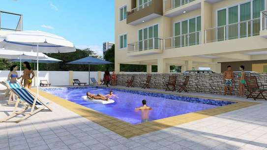 3 Bed Apartment with En Suite at Moyne Drive Nyali Beach image 19