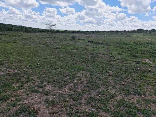 AFFORDABLE 50 BY 100 PLOT FOR SALE IN KONZA image 2