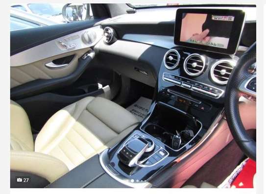 Mercedes Benz GLC-250 FULLY LOADED image 14