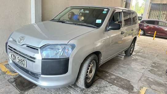 Toyota probox 2016 image 1