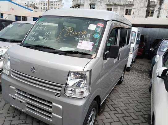 Suzuki Every auto petrol on sale image 2