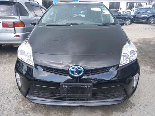 TOYOTA PRIUS KDL (MKOPO/HIRE PURCHASE ACCEPTED) image 5