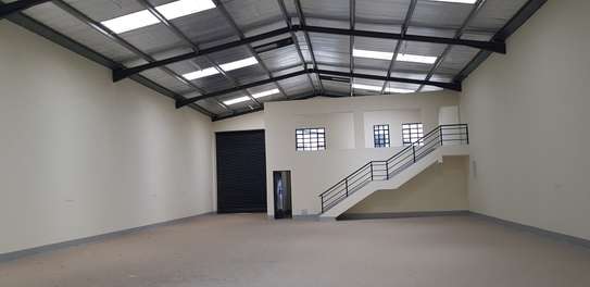 5,000 ft² Warehouse with Fibre Internet at Mombasa Road image 3
