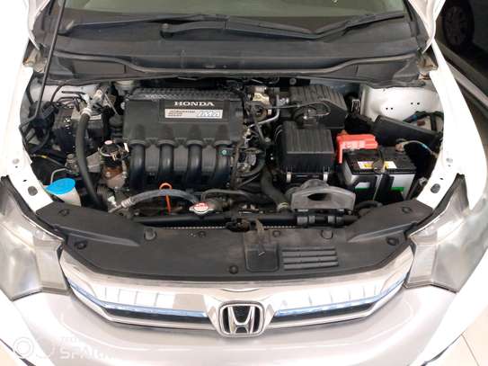 Honda insight 2015 model image 4