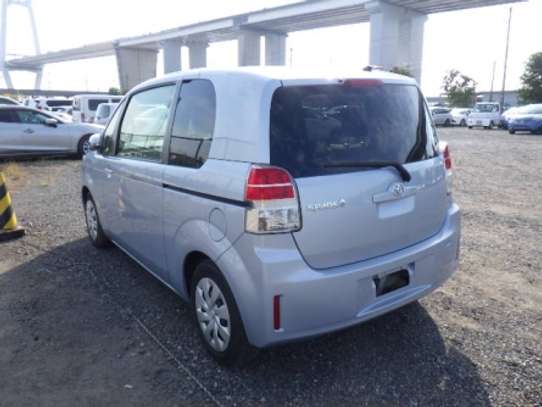 TOYOTA SPADE -2014 For Sale!! image 2