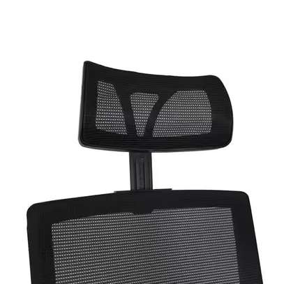 Light-Mesh High Back Adjustable Office Chair image 2