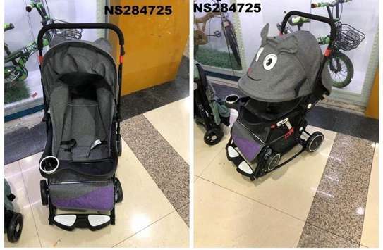 Baby stroller available image 1