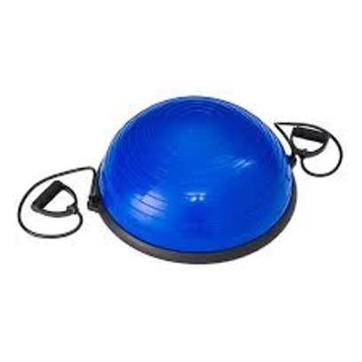 Bosu Ball for Core Muscle Strength Training image 1