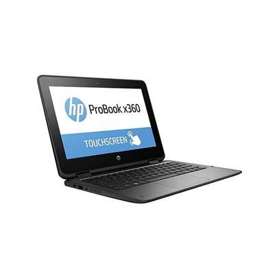 HP ProBook X360 11E 8GB 256GB SSD Core I5 Touchscreen Laptop image 1
