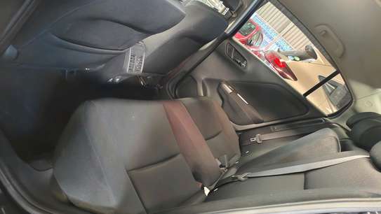 Honda Grace hybrid black 2017 2wd image 8