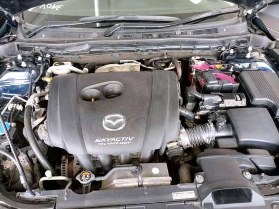 Mazda Atenza  wagon image 7