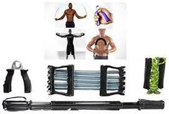 Tummy Trimmer 4 Way Training Set With image 2