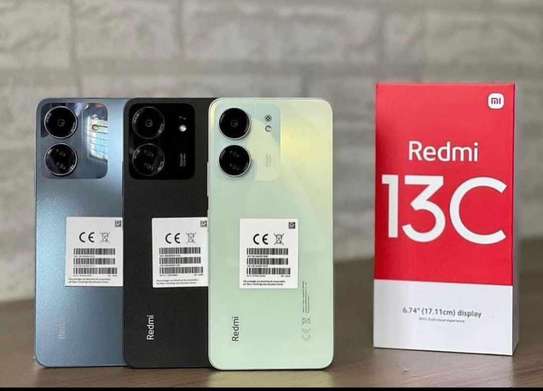 Xiaomi Redmi 13C(4+128) image 3